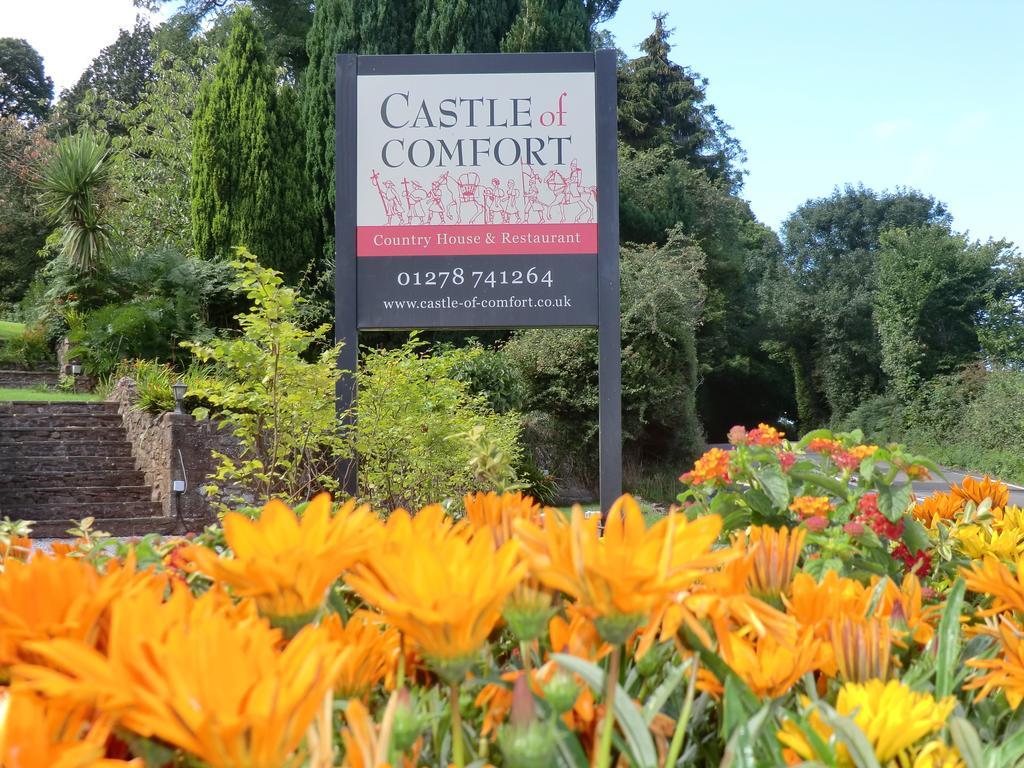 Castle Of Comfort Hotel Nether Stowey Extérieur photo