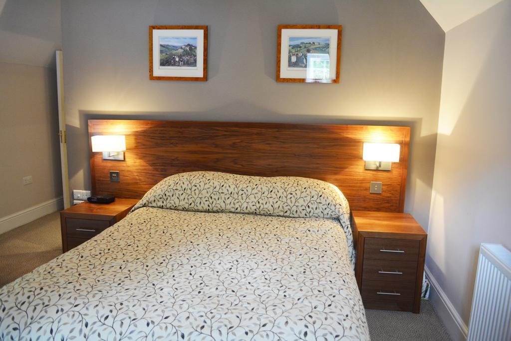 Castle Of Comfort Hotel Nether Stowey Chambre photo